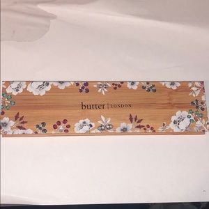 Butter London Eyeshadow Palette.
